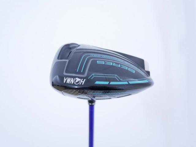 Driver : Honma : ไดรเวอร์ Honma Beres NX (ออกปี 2023) Loft 9 (ปรับได้) ก้าน Honma Vizard MP-5 Flex R
