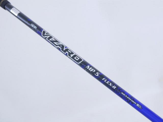 Driver : Honma : ไดรเวอร์ Honma Beres NX (ออกปี 2023) Loft 9 (ปรับได้) ก้าน Honma Vizard MP-5 Flex R