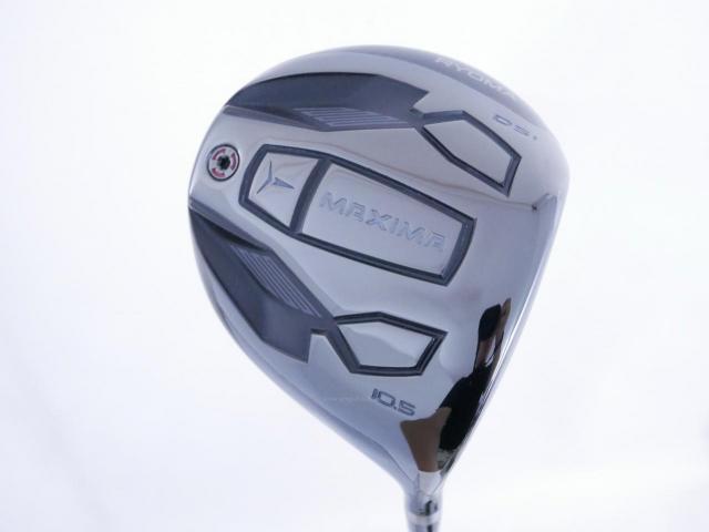 Driver : Ryoma : ไดรเวอร์ Ryoma Maxima III Special Tunning (ตัวใหม่ล่าสุด ออกปี 2024 หน้าเด้งเกินกฏ ไกลมากๆๆ) Loft 10.5 ก้านตัวท็อป RYOMA BEYOND POWER III Light FLEX ∞