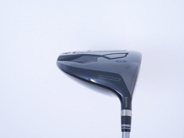 Driver : Ryoma : ไดรเวอร์ Ryoma Maxima III Special Tunning (ตัวใหม่ล่าสุด ออกปี 2024 หน้าเด้งเกินกฏ ไกลมากๆๆ) Loft 10.5 ก้านตัวท็อป RYOMA BEYOND POWER III Light FLEX ∞