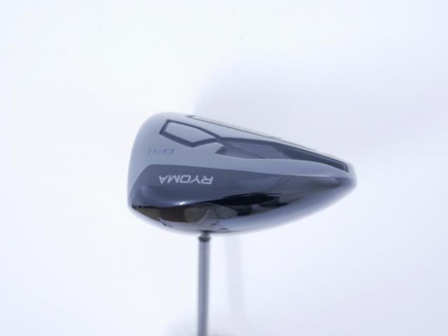 Driver : Ryoma : ไดรเวอร์ Ryoma Maxima III Special Tunning (ตัวใหม่ล่าสุด ออกปี 2024 หน้าเด้งเกินกฏ ไกลมากๆๆ) Loft 10.5 ก้านตัวท็อป RYOMA BEYOND POWER III Light FLEX ∞