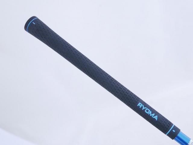 Driver : Ryoma : ไดรเวอร์ Ryoma Maxima III Special Tunning (ตัวใหม่ล่าสุด ออกปี 2024 หน้าเด้งเกินกฏ ไกลมากๆๆ) Loft 10.5 ก้านตัวท็อป RYOMA BEYOND POWER III Light FLEX ∞