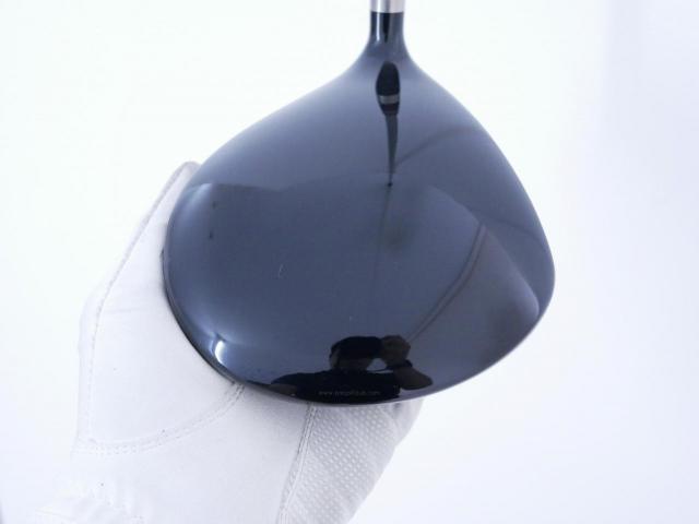 Driver : Ryoma : ไดรเวอร์ Ryoma Maxima III Special Tunning (ตัวใหม่ล่าสุด ออกปี 2024 หน้าเด้งเกินกฏ ไกลมากๆๆ) Loft 10.5 ก้านตัวท็อป RYOMA BEYOND POWER III PLUS FLEX ∞