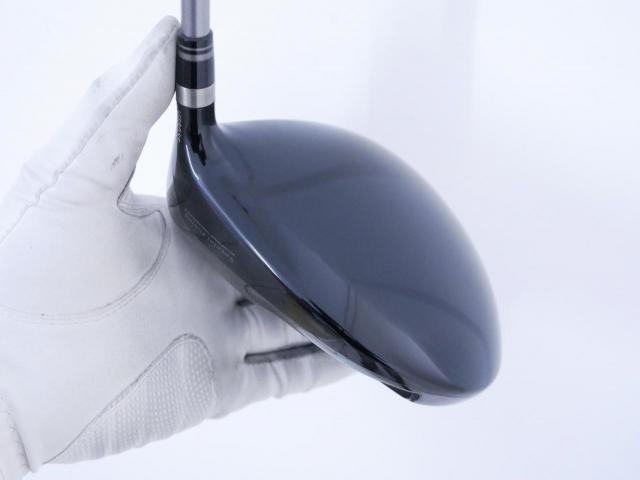 Driver : Ryoma : ไดรเวอร์ Ryoma Maxima III Special Tunning (ตัวใหม่ล่าสุด ออกปี 2024 หน้าเด้งเกินกฏ ไกลมากๆๆ) Loft 10.5 ก้านตัวท็อป RYOMA BEYOND POWER III PLUS FLEX ∞