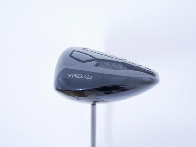 Driver : Ryoma : ไดรเวอร์ Ryoma Maxima III Special Tunning (ตัวใหม่ล่าสุด ออกปี 2024 หน้าเด้งเกินกฏ ไกลมากๆๆ) Loft 10.5 ก้านตัวท็อป RYOMA BEYOND POWER III PLUS FLEX ∞