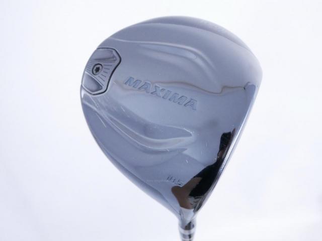 Driver : Ryoma : ไดรเวอร์ Ryoma Maxima II Special Tuning (ออกปี 2022 หน้าเด้งเกินกฏ ไกลมากๆๆ) Loft 10.5 ก้านตัวท็อป RYOMA BEYOND POWER II Light FLEX ∞