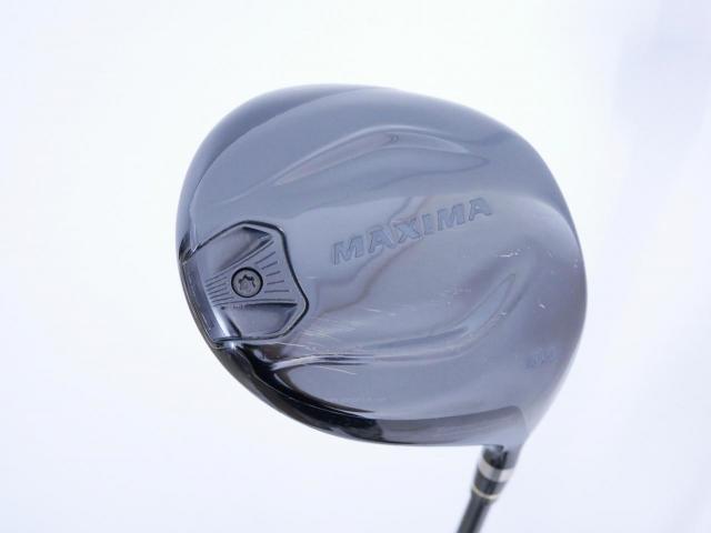 Driver : Ryoma : ไดรเวอร์ Ryoma Maxima II Special Tuning (ออกปี 2022 หน้าเด้งเกินกฏ ไกลมากๆๆ) Loft 10.5 ก้านตัวท็อป RYOMA BEYOND POWER II Light FLEX ∞