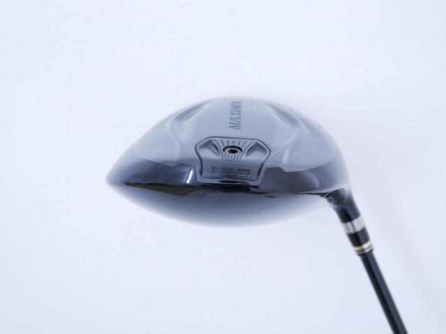 Driver : Ryoma : ไดรเวอร์ Ryoma Maxima II Special Tuning (ออกปี 2022 หน้าเด้งเกินกฏ ไกลมากๆๆ) Loft 10.5 ก้านตัวท็อป RYOMA BEYOND POWER II Light FLEX ∞