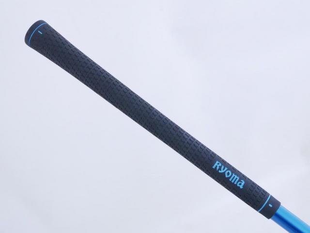 Driver : Ryoma : ไดรเวอร์ Ryoma Maxima II Special Tuning (ออกปี 2022 หน้าเด้งเกินกฏ ไกลมากๆๆ) Loft 10.5 ก้านตัวท็อป RYOMA BEYOND POWER II Light FLEX ∞