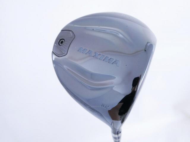 Driver : Ryoma : ไดรเวอร์ Ryoma Maxima II Type D (ออกปี 2021) Loft 10.5 ก้านตัวท็อป RYOMA BEYOND POWER II FLEX ∞