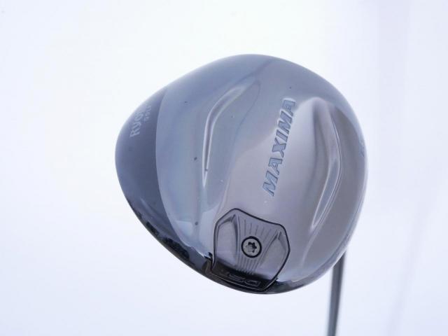 Driver : Ryoma : ไดรเวอร์ Ryoma Maxima II Type D (ออกปี 2021) Loft 10.5 ก้านตัวท็อป RYOMA BEYOND POWER II FLEX ∞