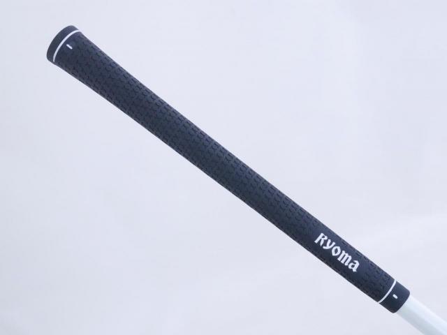 Driver : Ryoma : ไดรเวอร์ Ryoma Maxima II Type D (ออกปี 2021) Loft 10.5 ก้านตัวท็อป RYOMA BEYOND POWER II FLEX ∞