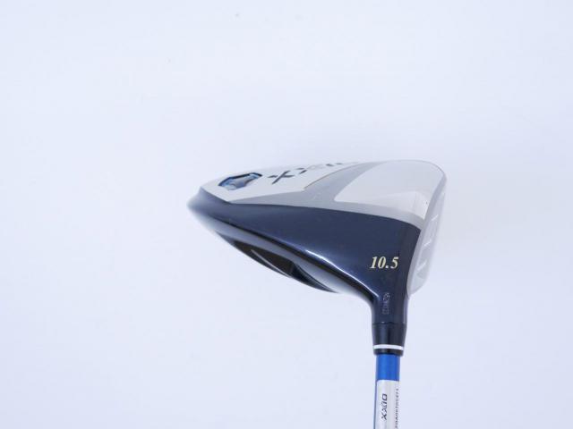 Driver : XXIO : ไดรเวอร์ XXIO 13 (รุ่นใหม่ล่าสุด ปี 2024) Loft 10.5 ก้าน MP-1300 Flex SR