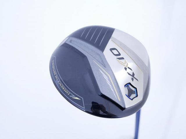 Driver : XXIO : ไดรเวอร์ XXIO 13 (รุ่นใหม่ล่าสุด ปี 2024) Loft 10.5 ก้าน MP-1300 Flex SR