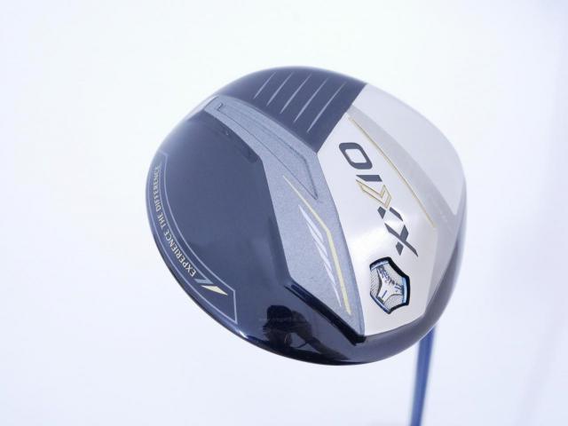 Driver : XXIO : ไดรเวอร์ XXIO 13 (รุ่นใหม่ล่าสุด ปี 2024) Loft 10.5 ก้าน MP-1300 Flex SR