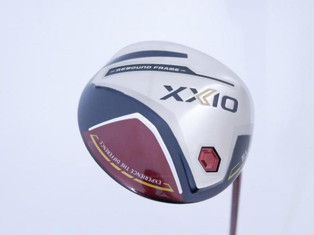 Driver : XXIO : ไดรเวอร์ XXIO 12 Red (ออกปี 2022) Loft 10.5 ก้าน MP-1200 Flex SR
