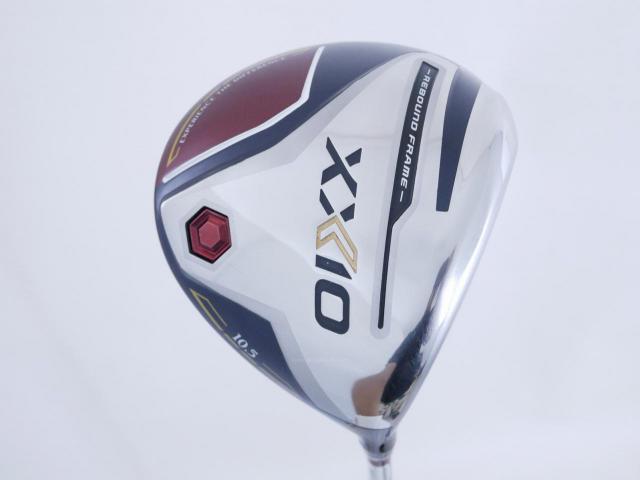 Driver : XXIO : ไดรเวอร์ XXIO 12 Red (ออกปี 2022) Loft 10.5 ก้าน MP-1200 Flex SR