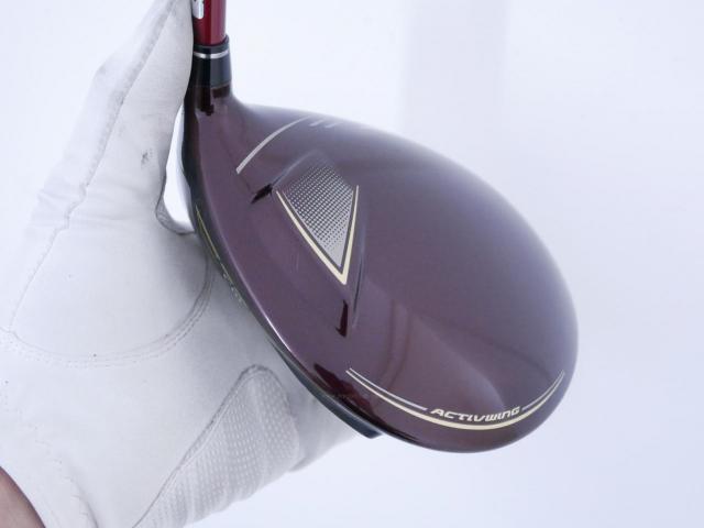 Driver : XXIO : ไดรเวอร์ XXIO 12 Red (ออกปี 2022) Loft 10.5 ก้าน MP-1200 Flex SR