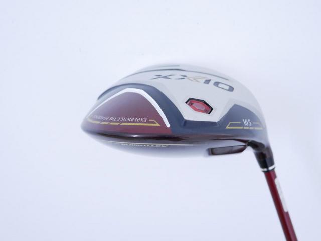 Driver : XXIO : ไดรเวอร์ XXIO 12 Red (ออกปี 2022) Loft 10.5 ก้าน MP-1200 Flex SR