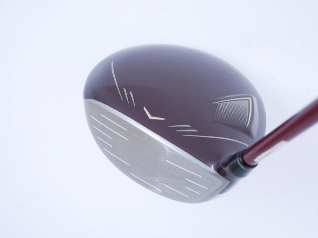 Driver : XXIO : ไดรเวอร์ XXIO 12 Red (ออกปี 2022) Loft 10.5 ก้าน MP-1200 Flex SR