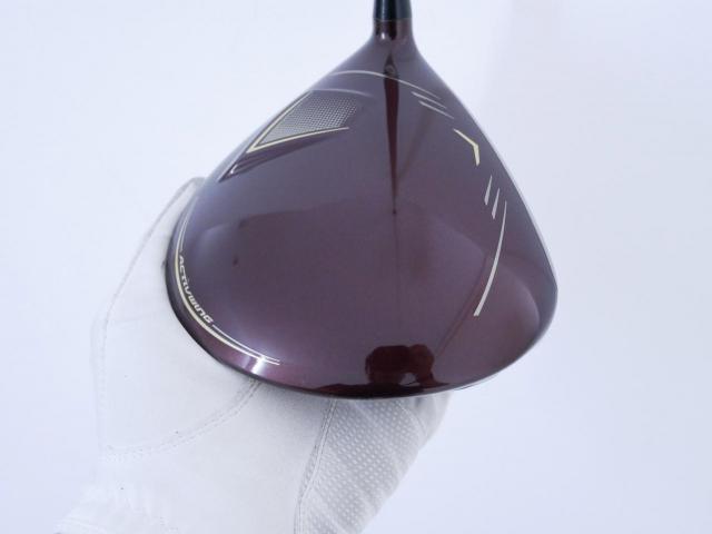 Driver : XXIO : ไดรเวอร์ XXIO 12 Red (ออกปี 2022) Loft 10.5 ก้าน MP-1200 Flex SR