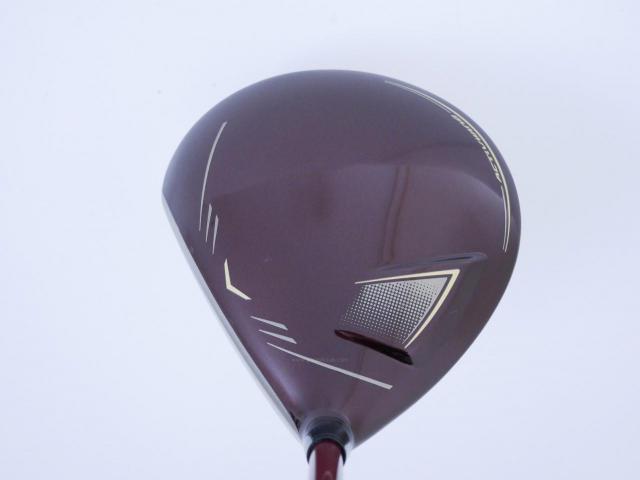 Driver : XXIO : ไดรเวอร์ XXIO 12 Red (ออกปี 2022) Loft 10.5 ก้าน MP-1200 Flex SR