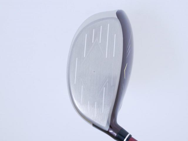 Driver : XXIO : ไดรเวอร์ XXIO 12 Red (ออกปี 2022) Loft 10.5 ก้าน MP-1200 Flex SR