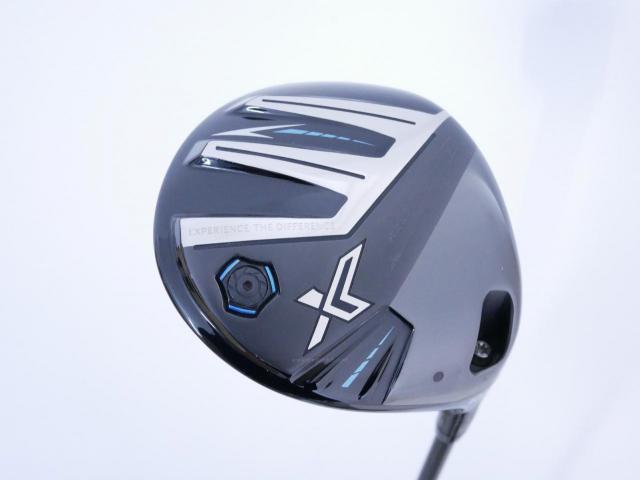 Driver : XXIO : ไดรเวอร์ XXIO X (รุ่นล่าสุด ปี 2024) Loft 10.5 (ปรับได้) ก้าน Miyazaki CODEX 4 Flex R