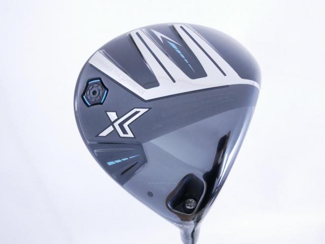 Driver : XXIO : ไดรเวอร์ XXIO X (รุ่นล่าสุด ปี 2024) Loft 10.5 (ปรับได้) ก้าน Miyazaki CODEX 4 Flex R