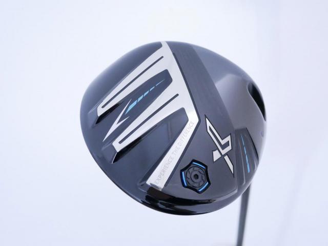 Driver : XXIO : ไดรเวอร์ XXIO X (รุ่นล่าสุด ปี 2024) Loft 10.5 (ปรับได้) ก้าน Miyazaki CODEX 4 Flex R