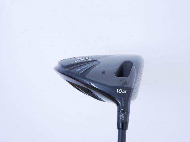 Driver : XXIO : ไดรเวอร์ XXIO X (รุ่นล่าสุด ปี 2024) Loft 10.5 (ปรับได้) ก้าน Miyazaki CODEX 4 Flex R