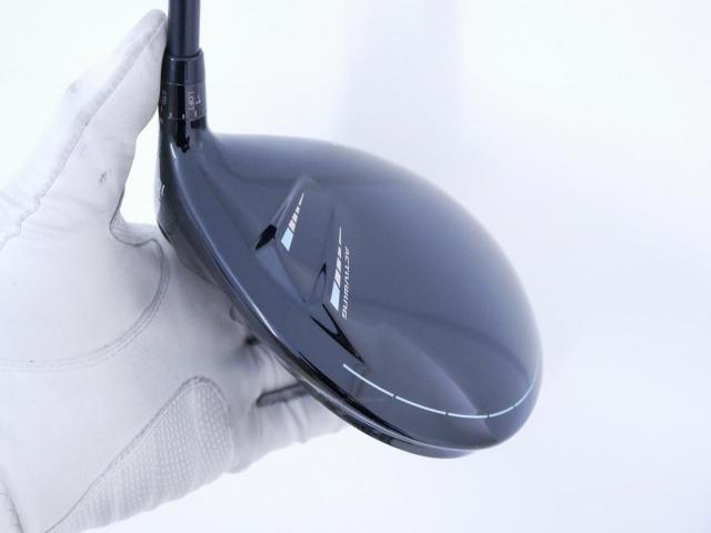 Driver : XXIO : ไดรเวอร์ XXIO X (รุ่นล่าสุด ปี 2024) Loft 10.5 (ปรับได้) ก้าน Miyazaki CODEX 4 Flex R