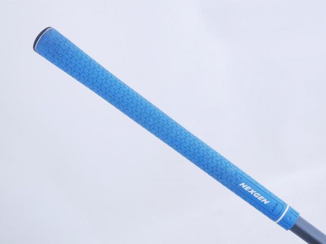 Driver : XXIO : ไดรเวอร์ XXIO X (รุ่นล่าสุด ปี 2024) Loft 10.5 (ปรับได้) ก้าน Miyazaki CODEX 4 Flex R