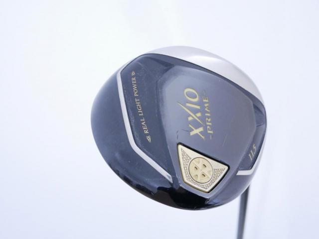 Driver : XXIO : ไดรเวอร์ XXIO Prime 10 (รุ่นท๊อปสุด ปี 2020) Loft 11.5 ก้าน SP-1000 Flex R