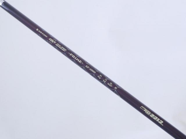 Driver : XXIO : ไดรเวอร์ XXIO Prime 10 (รุ่นท๊อปสุด ปี 2020) Loft 11.5 ก้าน SP-1000 Flex R