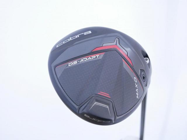Driver : Other Brand : ไดรเวอร์ Cobra Darkspeed ADAPT MAX-D (รุ่นล่าสุด ปี 2025) Loft 10.5 (ปรับได้) ก้าน Fujikura Speeder Flex SR
