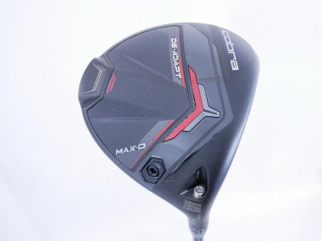 Driver : Other Brand : ไดรเวอร์ Cobra Darkspeed ADAPT MAX-D (รุ่นล่าสุด ปี 2025) Loft 10.5 (ปรับได้) ก้าน Fujikura Speeder Flex SR