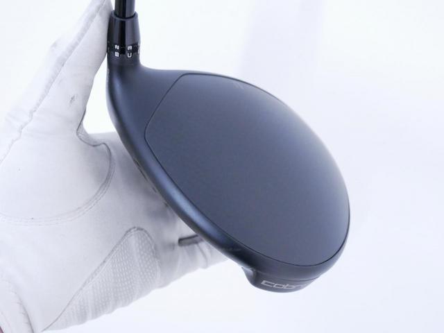 Driver : Other Brand : ไดรเวอร์ Cobra Darkspeed ADAPT MAX-D (รุ่นล่าสุด ปี 2025) Loft 10.5 (ปรับได้) ก้าน Fujikura Speeder Flex SR
