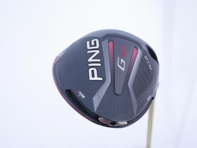 Driver : PING : ไดรเวอร์ Ping G410 Plus (ออกปี 2019 Japan Spec) Loft 10.5 (ปรับได้) สุดยอดก้าน Waccine Compo GR51K Flex R