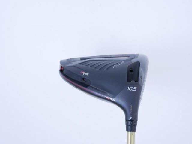 Driver : PING : ไดรเวอร์ Ping G410 Plus (ออกปี 2019 Japan Spec) Loft 10.5 (ปรับได้) สุดยอดก้าน Waccine Compo GR51K Flex R