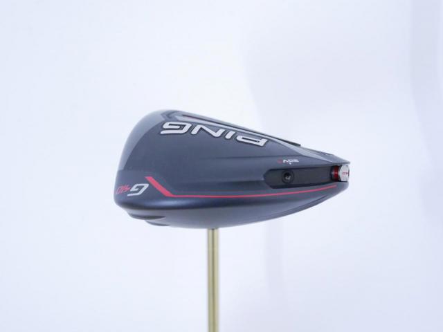 Driver : PING : ไดรเวอร์ Ping G410 Plus (ออกปี 2019 Japan Spec) Loft 10.5 (ปรับได้) สุดยอดก้าน Waccine Compo GR51K Flex R