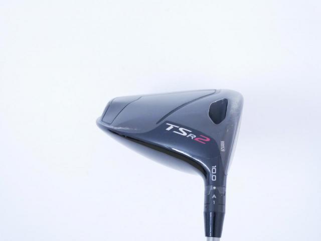 Driver : Titleist : ไดรเวอร์ Titleist TSR 2 (ออกปี 2022 Japan Spec.) Loft 10 ก้าน Titleist TSP111 Flex S