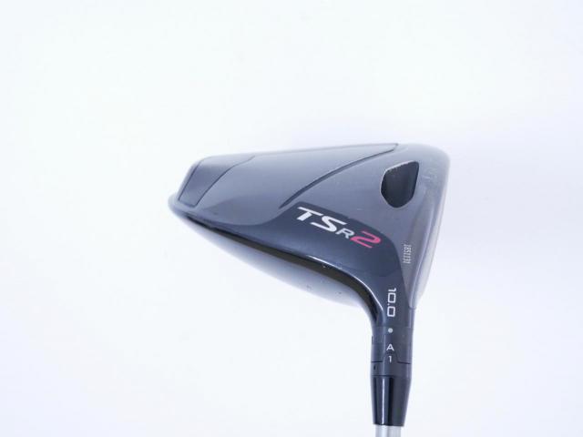 Driver : Titleist : ไดรเวอร์ Titleist TSR 2 (ออกปี 2022 Japan Spec.) Loft 10 (ปรับได้) ก้าน Titleist TSP310 Flex S