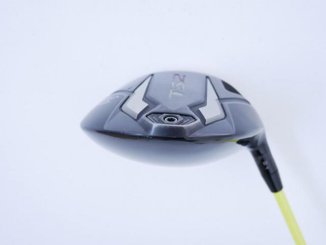 Driver : Titleist : **มีบุบ** ไดรเวอร์ Titleist TS2 (ออกปี 2018) Loft 9.5 ก้าน UST Mamiya ATTAS PUNCH 7 Flex S