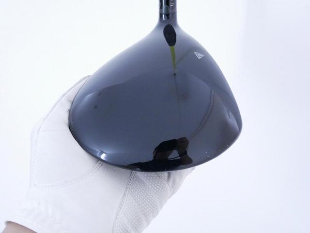 Driver : Titleist : **มีบุบ** ไดรเวอร์ Titleist TS2 (ออกปี 2018) Loft 9.5 ก้าน UST Mamiya ATTAS PUNCH 7 Flex S