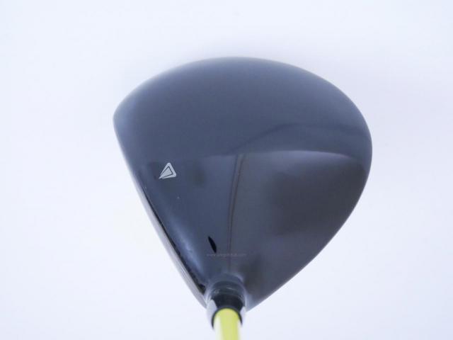 Driver : Titleist : **มีบุบ** ไดรเวอร์ Titleist TS2 (ออกปี 2018) Loft 9.5 ก้าน UST Mamiya ATTAS PUNCH 7 Flex S