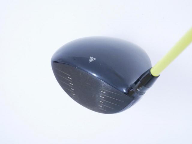 Driver : Titleist : **มีบุบ** ไดรเวอร์ Titleist TS2 (ออกปี 2018) Loft 9.5 ก้าน UST Mamiya ATTAS PUNCH 7 Flex S