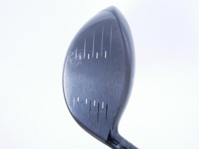 Driver : Titleist : **มีบุบ** ไดรเวอร์ Titleist TS2 (ออกปี 2018) Loft 9.5 ก้าน UST Mamiya ATTAS PUNCH 7 Flex S