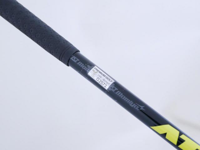 Driver : Titleist : **มีบุบ** ไดรเวอร์ Titleist TS2 (ออกปี 2018) Loft 9.5 ก้าน UST Mamiya ATTAS PUNCH 7 Flex S