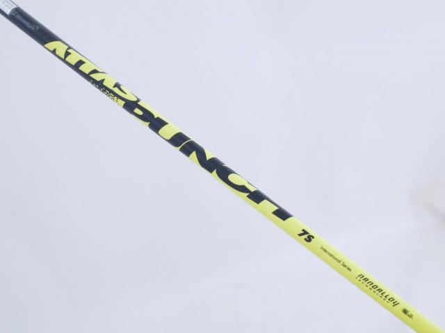 Driver : Titleist : **มีบุบ** ไดรเวอร์ Titleist TS2 (ออกปี 2018) Loft 9.5 ก้าน UST Mamiya ATTAS PUNCH 7 Flex S